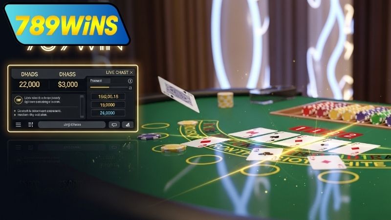 Cách chơi Baccarat luôn thắng tại 789WIN