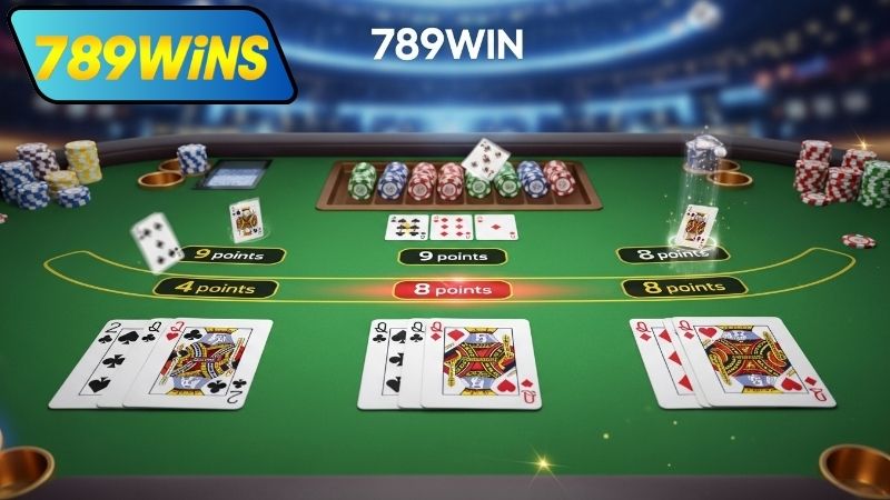 Luật chơi bài cào online tại nhà cái uy tín 789WIN