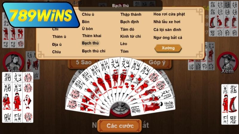 Cách tải và chơi bài chắn online trên điện thoại