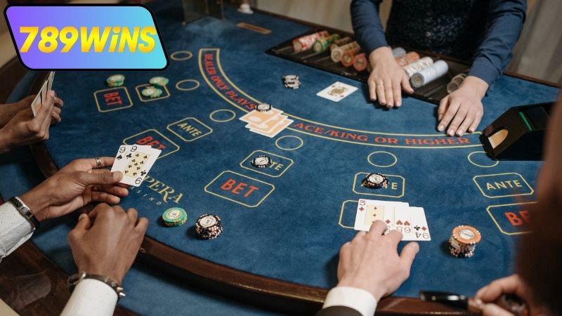 Kinh nghiệm Baccarat giúp nâng cao tỷ lệ thắng