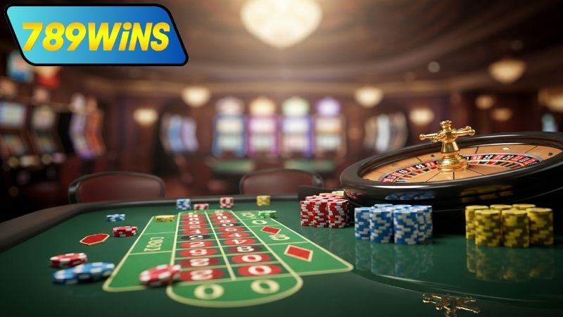 Luật chơi Roulette là gì?