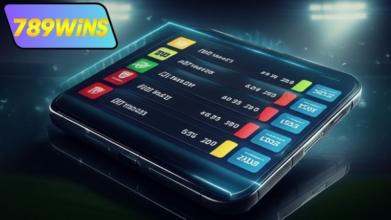 Cập nhật tỷ lệ kèo trực tuyến nhanh và chính xác