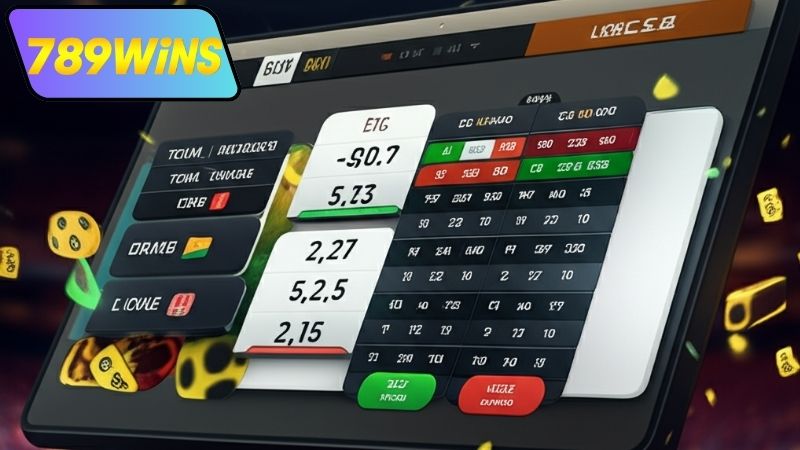 Soi tỷ lệ kèo trực tuyến để bắt nhịp trận đấu